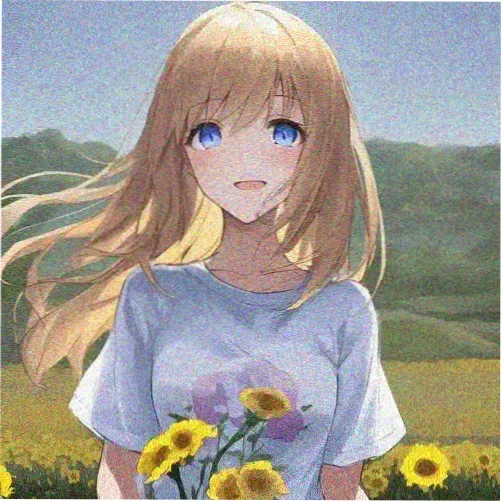 留言观众头像
